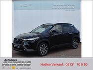 Toyota Corolla, 2.0 VVT-i Cross Hybrid, Jahr 2023 - Hannover