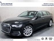 Audi A6, Avant 40 TDI Quattro Design, Jahr 2021 - Wardenburg