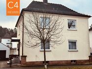 RESERVIERT !!!! Charmantes Ein- Zweifamilienhaus in bevorzugter Wohnlage von Homburg - Homburg