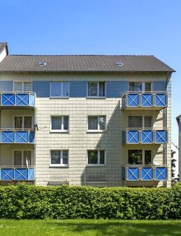 2-Zimmer-Wohnung in Iserlohn Letmathe mit Terrasse sucht Nachmieter für Ende Dezember! - Iserlohn