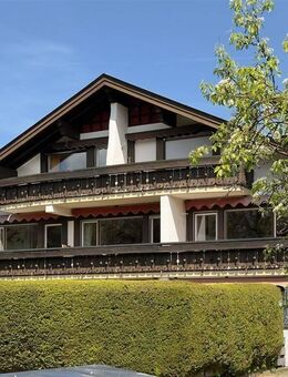 Wohnen wie im Urlaub - Top ETW in Oberstdorf - Oberstdorf