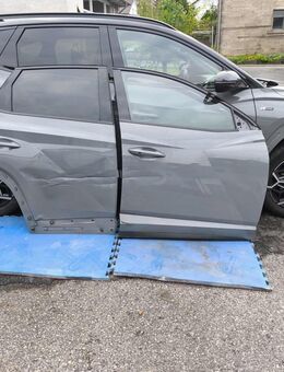 Hyundai Tucson - Höpfingen