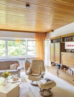 IMMOBERLIN.DE - Familienfreundliche Wohnung mit ruhiger Westloggia - Berlin
