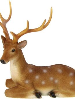 I.GE.A. Dekofigur Hirsch