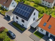 Urlaub direkt vor der Haustüre! Zweifamilienhaus mit toller Aussicht - Winnenden