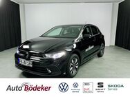 VW Polo, 1.0 l TSI MOVE OPF, Jahr 2024 - Butzbach (Friedrich-Ludwig-Weidig-Stadt)