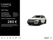 VW T-Roc, 1.5 l TSI R-Line 150, Jahr 2022 - Mühlheim (Main)