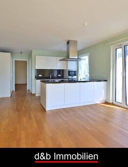 Moderne 4-Zi-Komfort-Wohnung (Bj. 2014) mit Dachterrasse, Aufzug und PKW Stellplatz. - Bonn