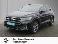 VW T-Roc, 1.5 TSI R-Line VC, Jahr 2022 - Meckenheim