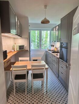 Stilvolles Einfamilienhaus mit großzügigem Grundstück - modernisiert und familienfreundlich - Barum (Landkreis Lüneburg)