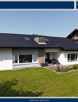 Zentrale Lage trifft Alpenidylle: Ihr Wohntraum auf großem Grundstück - Oberstaufen