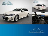 BMW 320 i Touring M Sport ACC HuD RFK HiFi QI KZU LED - Roßtal