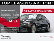 Audi A5, Sportback 40 TDI Q ADVANCED OPTIK-PKT, Jahr 2023 - Plettenberg