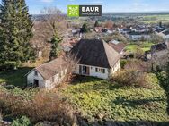 360° | Traumgrundstück mit Weitblick - Sanierungsobjekt oder Neubauchance in Aulendorf - Aulendorf