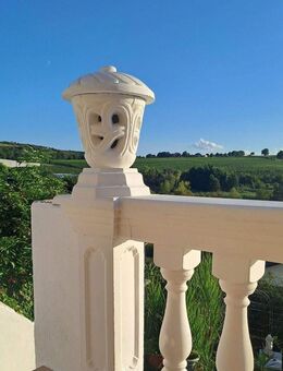 Doppelhaushälfte in toskanischem Flair mit Einliegerwohnung - direkt von Eigentümer - Nierstein