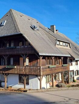 Großzügiges Mehrfamilien-Wohnhaus in Lenzkirch-Kappel - Lenzkirch