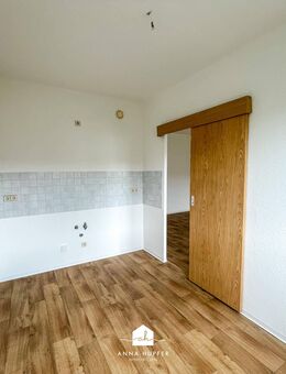 Schöne 3-Raum-Wohnung mit Balkon - Gera