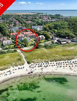 Großzügige Eigentumswohnung direkt am Meer - Wohlfühlen auf den ersten Ostseeblick - Wustrow (Ostseebad)