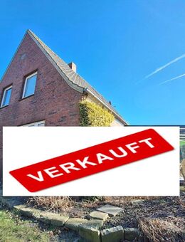 Wohnen auf dem Lande - im Grünen! - Jemgum