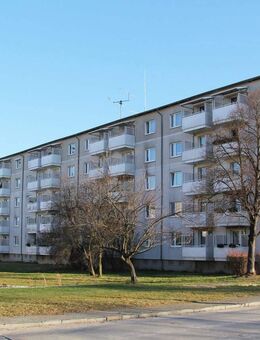 3-Zimmer-Wohnung mit Balkon - Lübbenau (Spreewald)