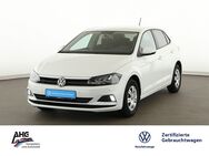 VW Polo, 1.0 TSI Trendline, Jahr 2020 - Gotha