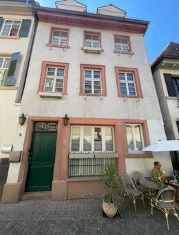 Appartementhaus im Herzen der Heidelberger Altstadt mit Blick zum Schloss und zur „Alten Brücke“ - Heidelberg