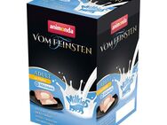 animonda Vom Feinsten Adult Milkies 6 x 100 g - mit Huhn & Milchkern