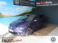 VW Polo, VI R-Line Sportpaket, Jahr 2023 - Coswig