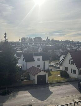 Schöne 3-Zimmer-Wohnung in Erbach - Erbach (Baden-Württemberg)