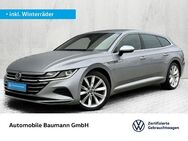 VW Arteon, 2.0 TDI Shooting Brake Elegance, Jahr 2021 - Zeitz