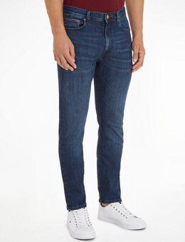 Tommy Hilfiger Slim-fit-Jeans Bleecker mit Baumwoll-Denim Stretch, extra bequem