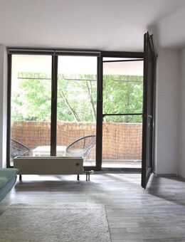 Möbliertes Apartment mit großer Küche, Balkon und Tiefgarage in Mainz-Finthen - Mainz