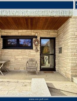 Architektenhaus in aussichtsreicher Lage - Biberach (Riß)