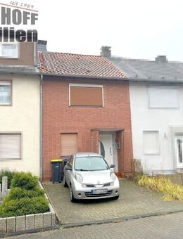 Reihenmittelhaus in ruhiger Lage von Kamen-Heeren - Kamen