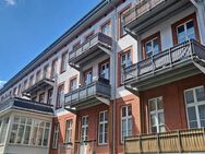 Gemütliche 2-Zimmer Wohnung mit Balkon++im Erdgeschoss - Schwerin