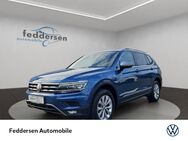 VW Tiguan, 2.0 TDI Allspace Highline, Jahr 2019 - Alfeld (Leine)