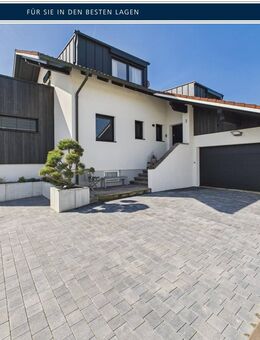 Ein Zuhause zum Verlieben - Stilvoll wohnen im idyllischen Vilstal - Energieeffizienzklasse A+ - Vilsheim