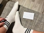 Verschwitzte dreckige Socken / Slips - Hannover Mitte