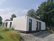 Wohnen auf einer Ebene: Moderner Bungalow- KfW 40 Standard - Soest