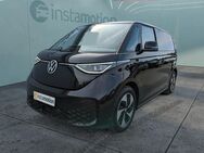 VW ID.BUZZ, Pro IQ-Light 19 CCS, Jahr 2024 - München