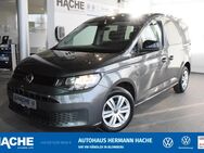 VW Caddy, 2.0 TDI Kombi, Jahr 2021 - Blomberg (Nordrhein-Westfalen)