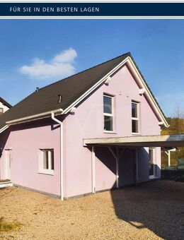 Neuwertiges Haus mit herrlichem Naturblick - Eschau