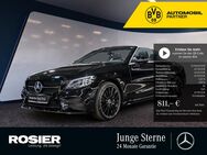 Mercedes C 400, Cabrio AMG Line, Jahr 2023 - Braunschweig