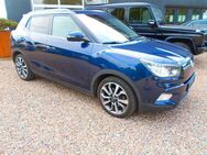 SsangYong Tivoli 1,6 Euro 6 4x2 AHK - Bad Münder (Deister)