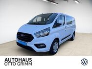 Ford Transit, 2.0 TDCi 320 Custom, Jahr 2021 - Bitterfeld-Wolfen