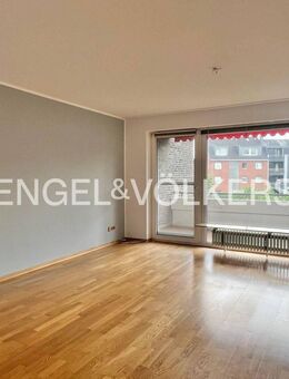 Bezugsfertige 2-Zimmer-Wohnung mit Süd-West-Balkon - Hilden