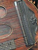 Kerschensteiner Arion Harfenzither in 4443