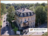 Projektverkauf - Leerstehende Villa mit Baugenehmigung - Dresden