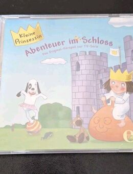 TV-Serie-Abenteuer Im Schloss von Kleine Prinzessin - Essen