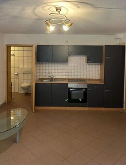 1-Zimmer-Wohnung mit Einbauküche in Flörsheim - Weilbach - Flörsheim (Main)